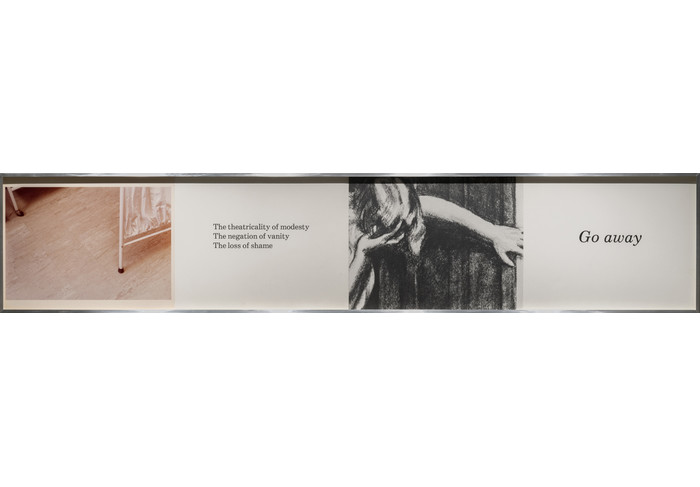 Barbara Kruger 1978 - Works - Mary Boone Gallery